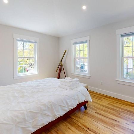 Vila Modern 2Br 2Ba With King Bed-Fast Wi-Fi 75 Inch Oled Tv Wilmington Exteriér fotografie