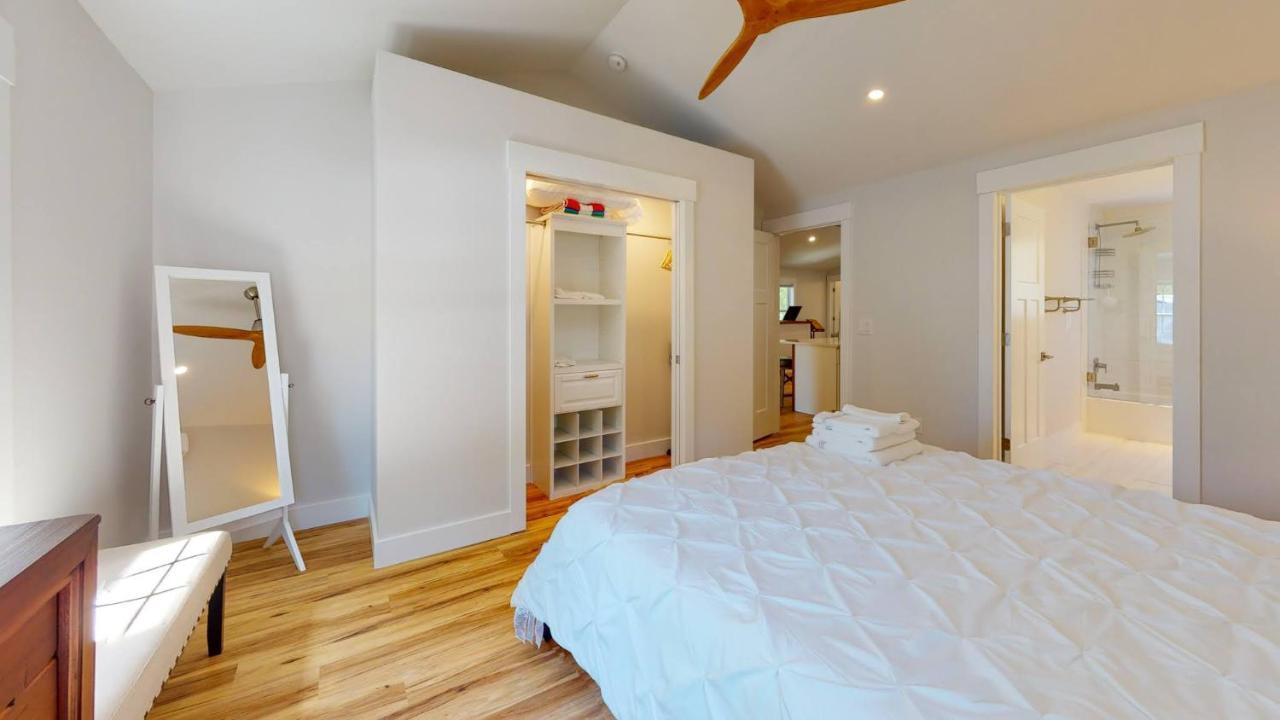 Vila Modern 2Br 2Ba With King Bed-Fast Wi-Fi 75 Inch Oled Tv Wilmington Exteriér fotografie