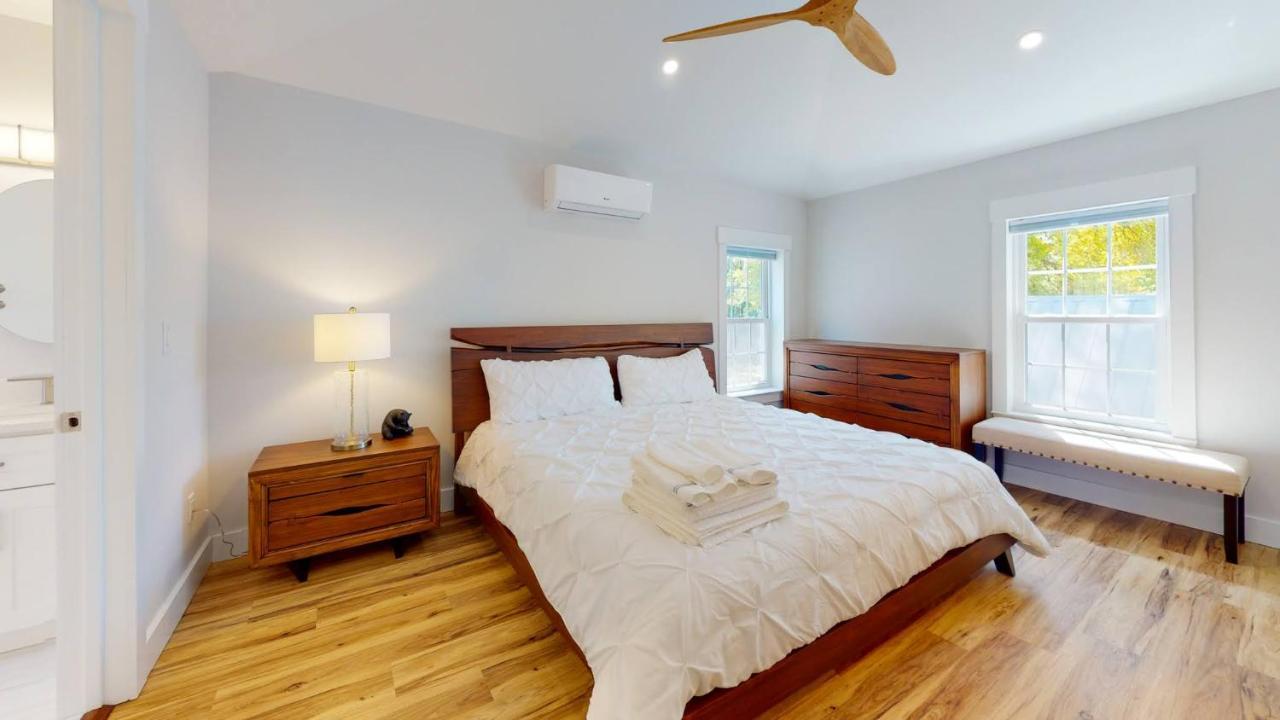Vila Modern 2Br 2Ba With King Bed-Fast Wi-Fi 75 Inch Oled Tv Wilmington Exteriér fotografie