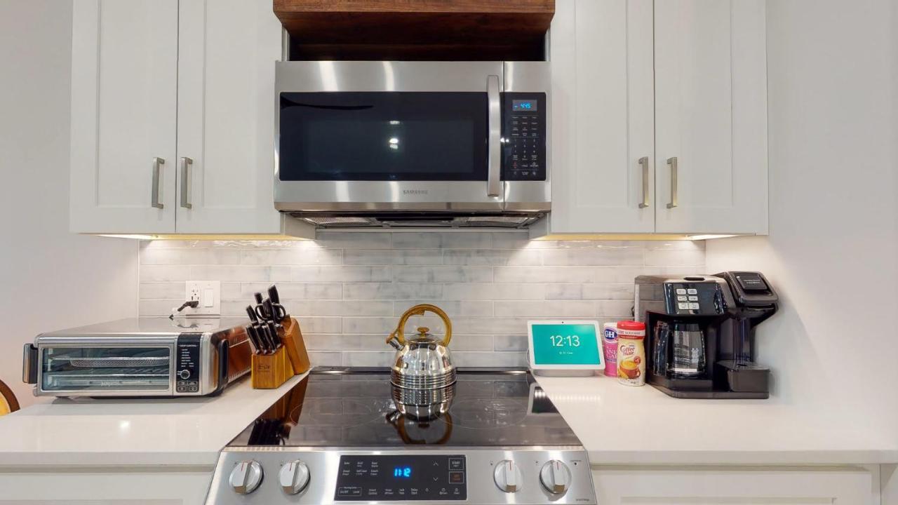 Vila Modern 2Br 2Ba With King Bed-Fast Wi-Fi 75 Inch Oled Tv Wilmington Exteriér fotografie