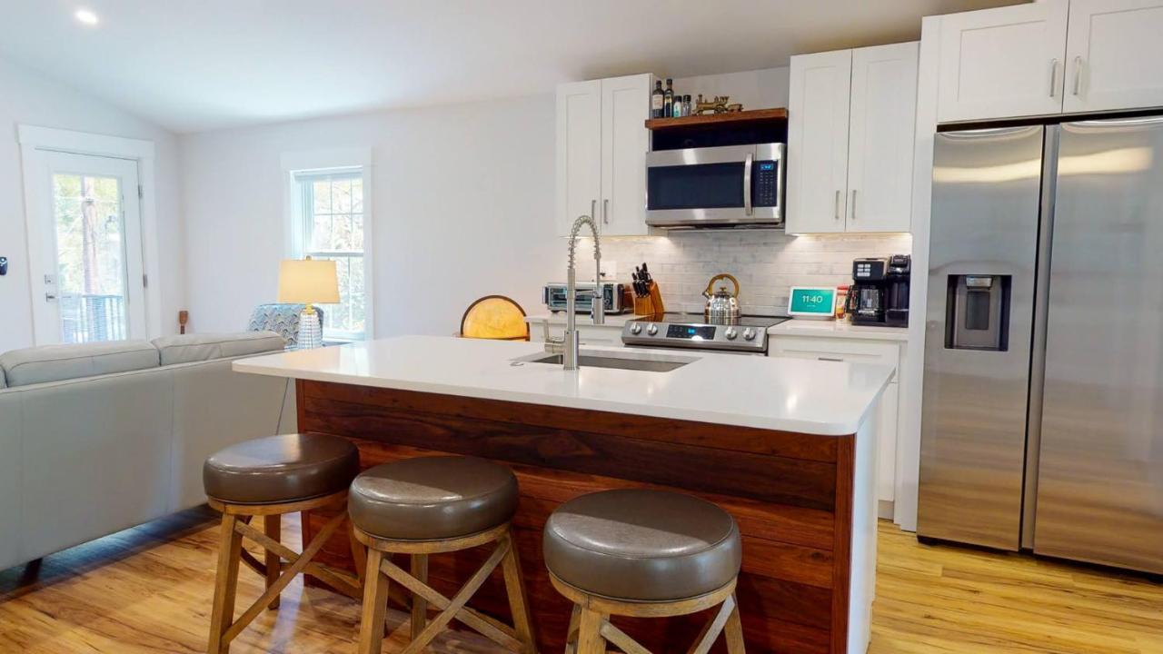 Vila Modern 2Br 2Ba With King Bed-Fast Wi-Fi 75 Inch Oled Tv Wilmington Exteriér fotografie