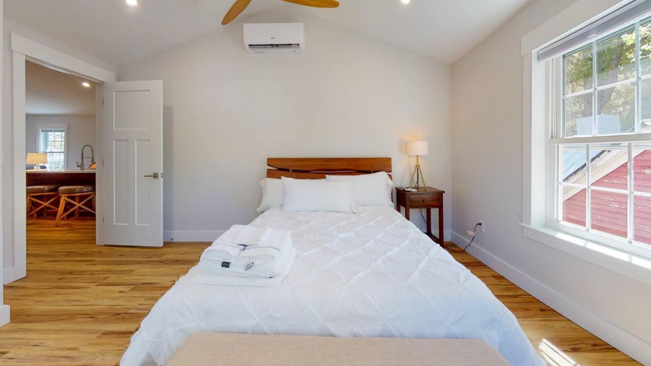 Vila Modern 2Br 2Ba With King Bed-Fast Wi-Fi 75 Inch Oled Tv Wilmington Exteriér fotografie