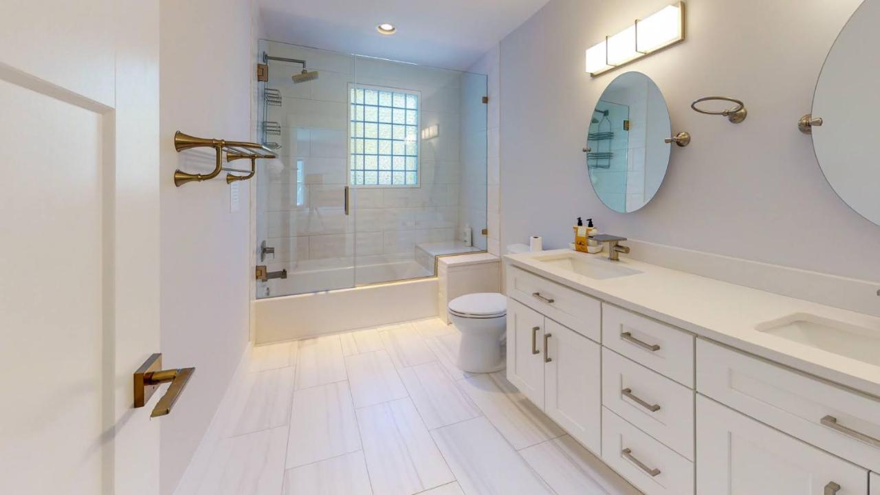 Vila Modern 2Br 2Ba With King Bed-Fast Wi-Fi 75 Inch Oled Tv Wilmington Exteriér fotografie